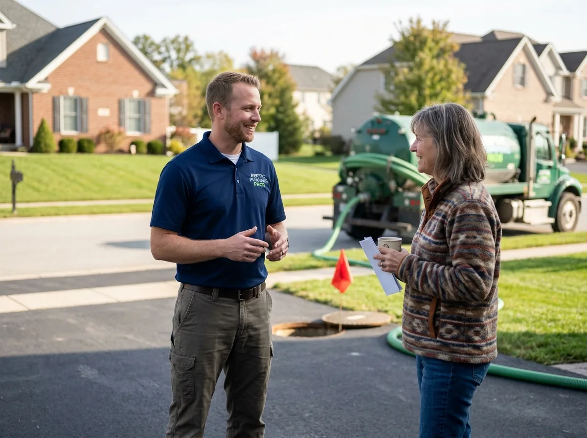 Septic Tank Cleaning in East Schodack, NY